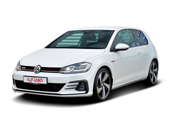 VW Golf VII 2.0 TSI GTI