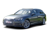 Audi A4 Avant 2.0 TFSI sport ultra 3-Zonen-Klima Navi Sitzheizung