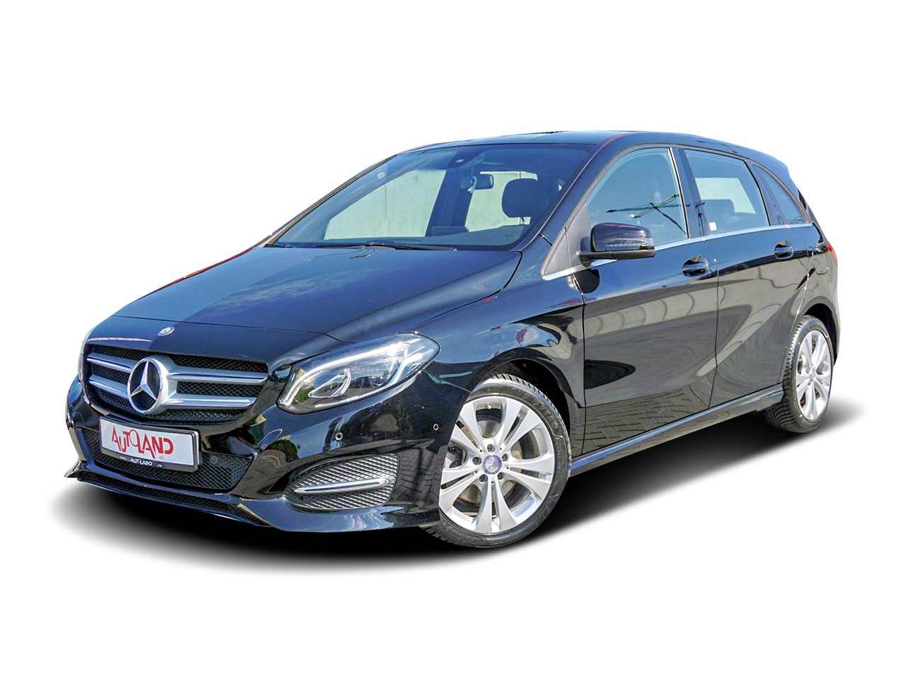 Mercedes-Benz B 180 B180 Urban 7G-DCT