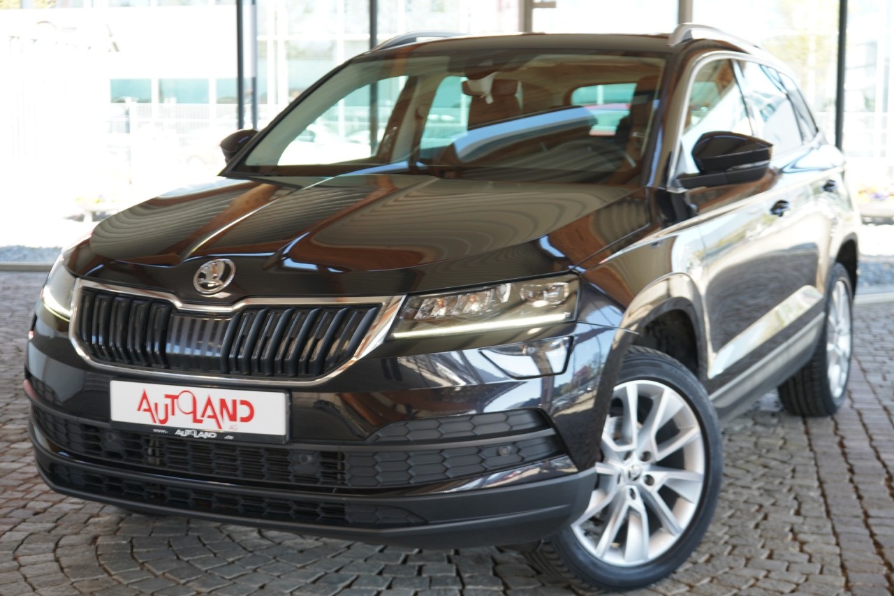 Skoda Karoq 1.5 16V TSI Style