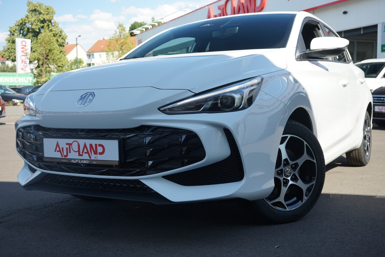 MG MG3 1.5 Hybrid Comfort Aut.
