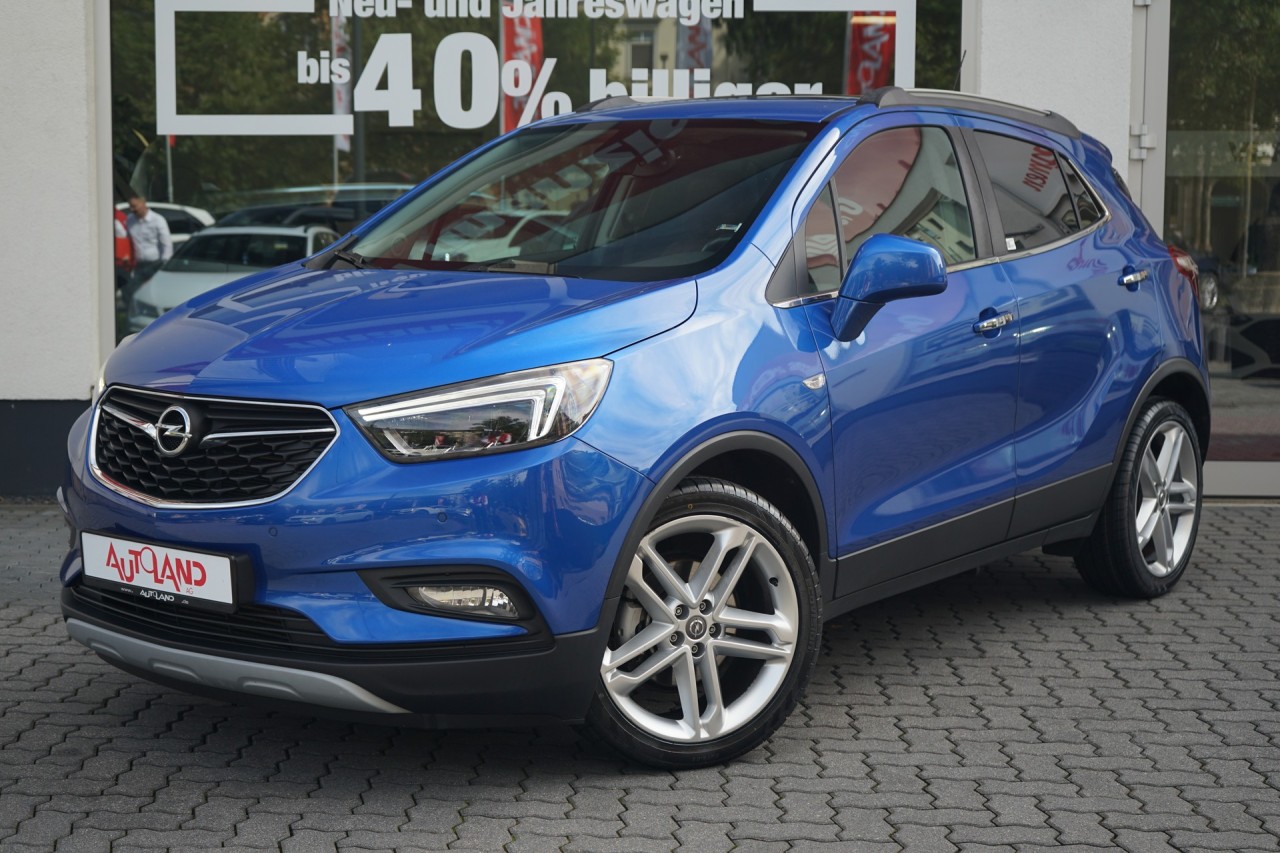 Opel Mokka X 1.6 CDTI Innovation