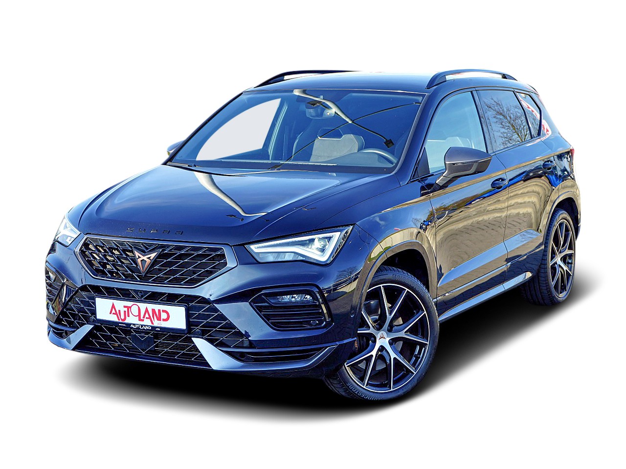 Cupra Ateca 2.0 TSI DSG 4Drive Beats VC