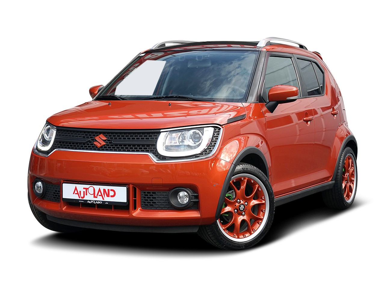 Suzuki Ignis 1.2 Comfort +