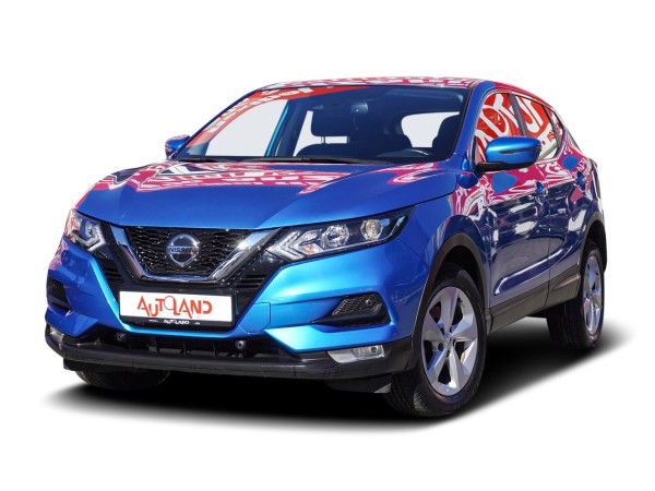 Nissan Qashqai 1.3 Shiro DCT