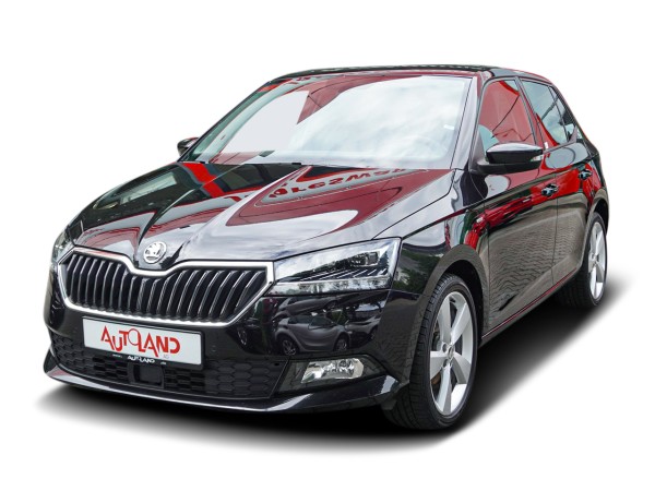 Skoda Fabia 1.0 TSI Clever