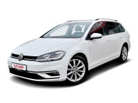 VW Golf VII Variant 1.5 TSI DSG 2-Zonen-Klima Navi Sitzheizung