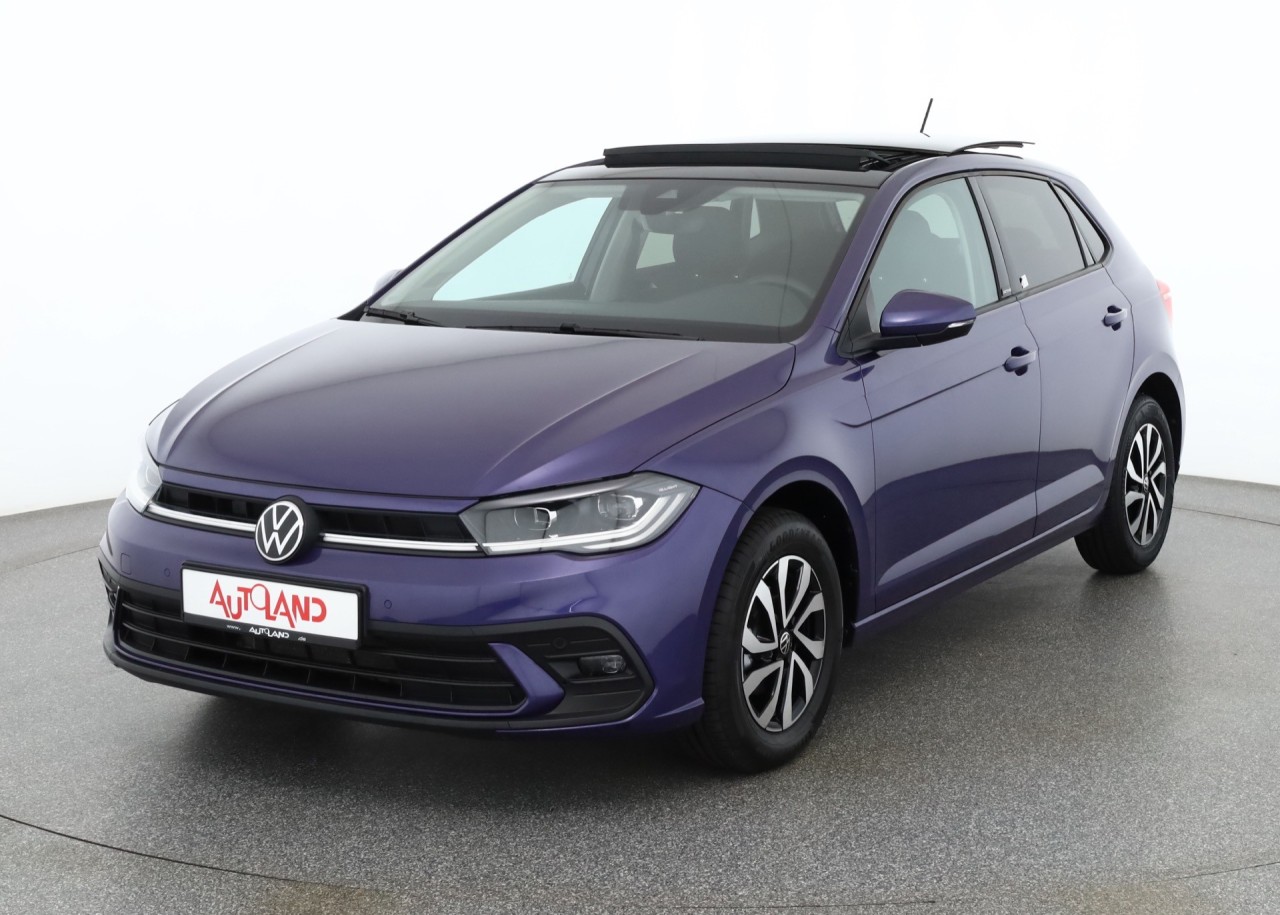 VW Polo 1.0 TSI Life