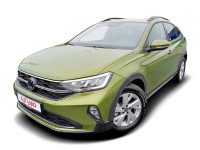 VW Taigo 1.0 TSI 2-Zonen-Klima LED Tempomat