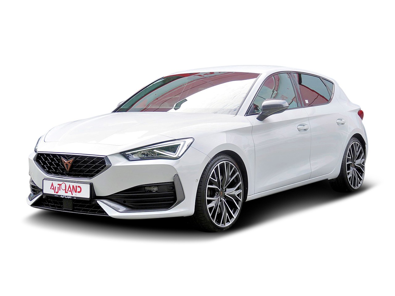 Cupra Leon 2.0 VZ DSG