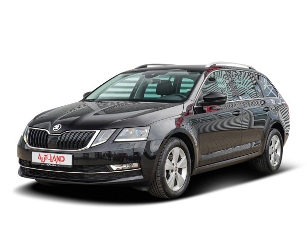 Skoda Octavia Combi 1.5 TSI