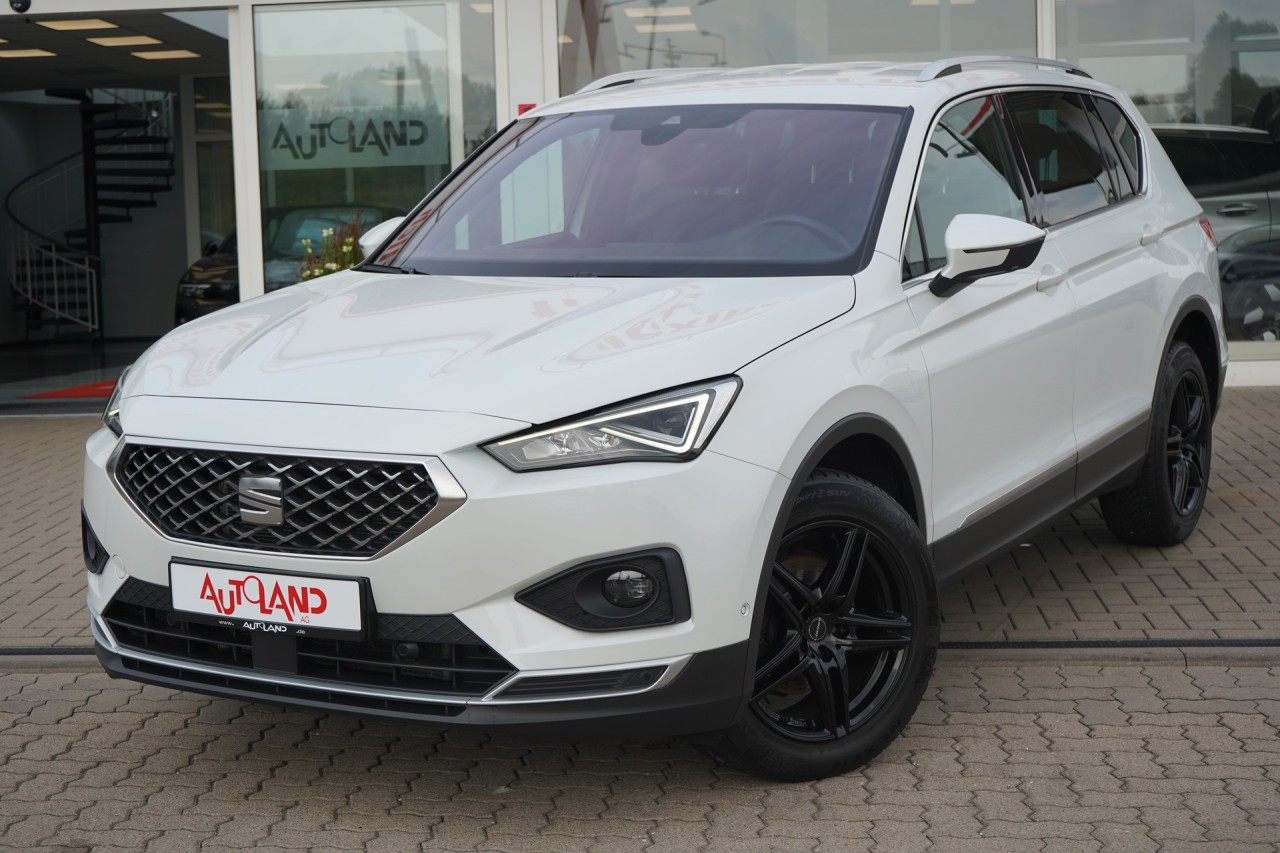 Seat Tarraco 2.0 TDI Xcellence
