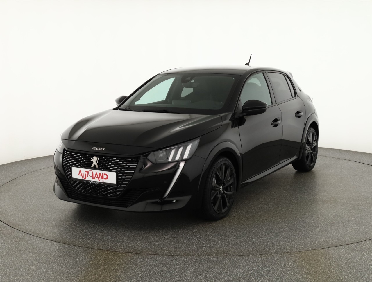 Peugeot 208 GT-Line PureTech 100 Aut.