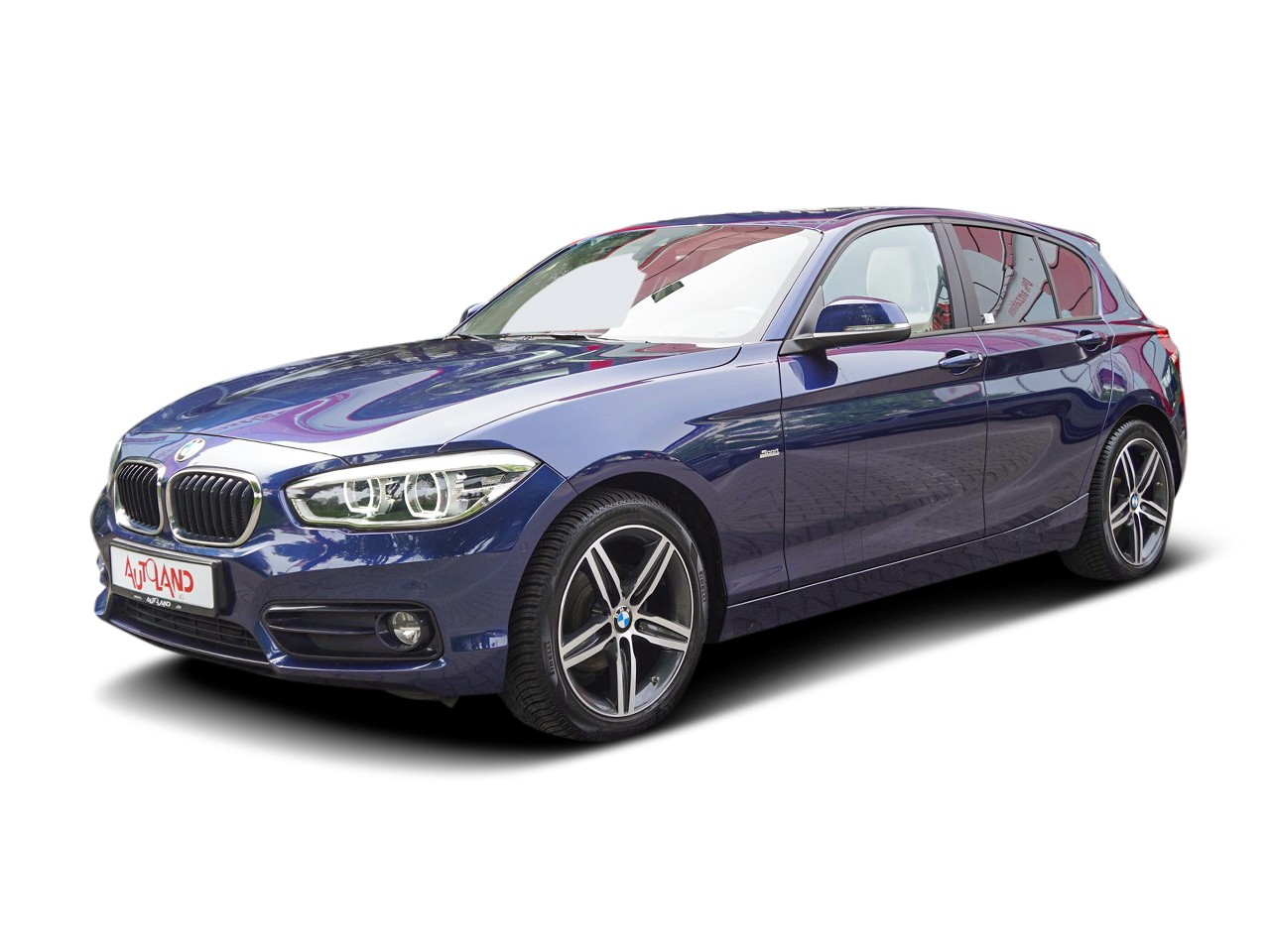 BMW 118 i Sport Line