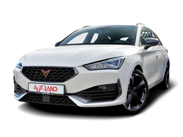Cupra Leon Sportstourer 1.4 e-HYBRID
