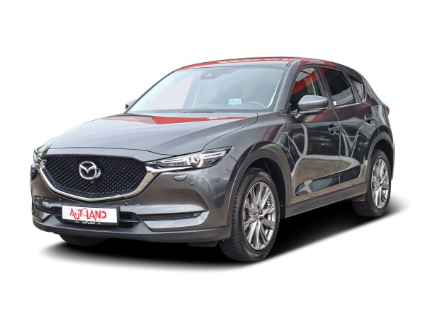 Mazda CX-5 2.5 Signature 2WD