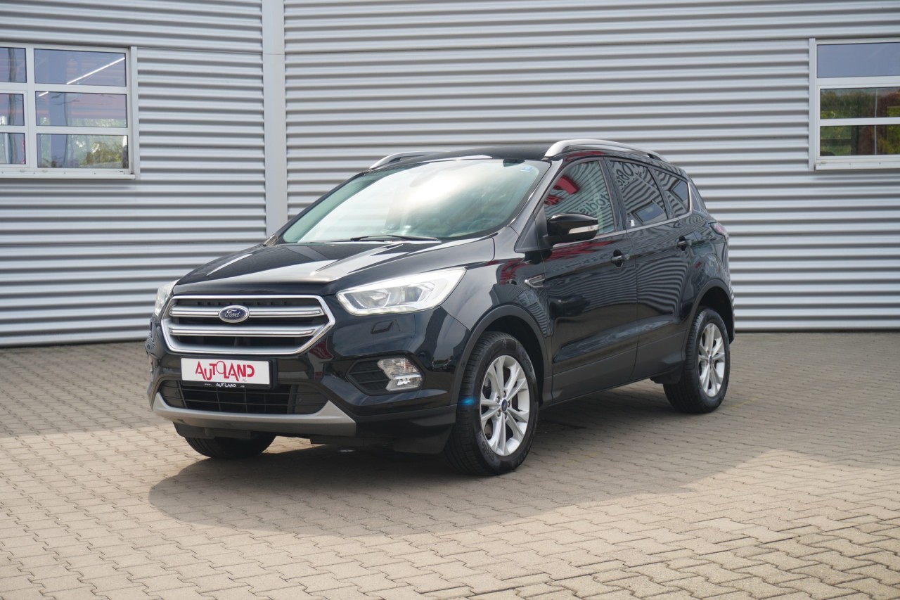 Ford Kuga 1.5 EcoBoost Titanium