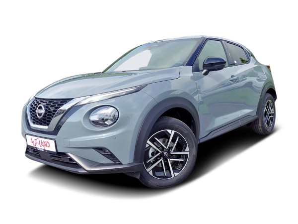 Nissan Juke 1.0 DIG-T N-Connecta Aut.