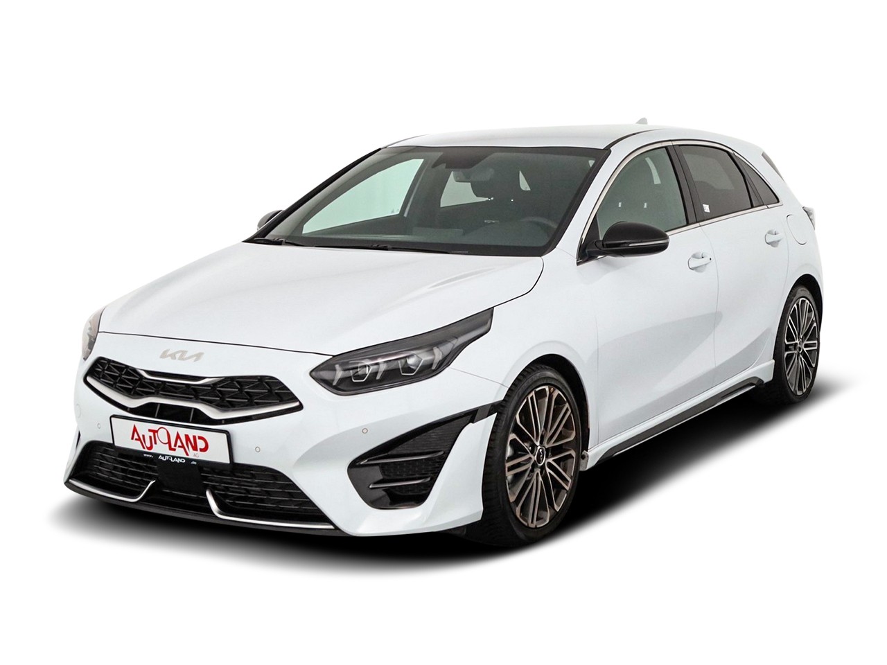 Kia cee'd Ceed GT-Line 1.5 T-GDI Aut.