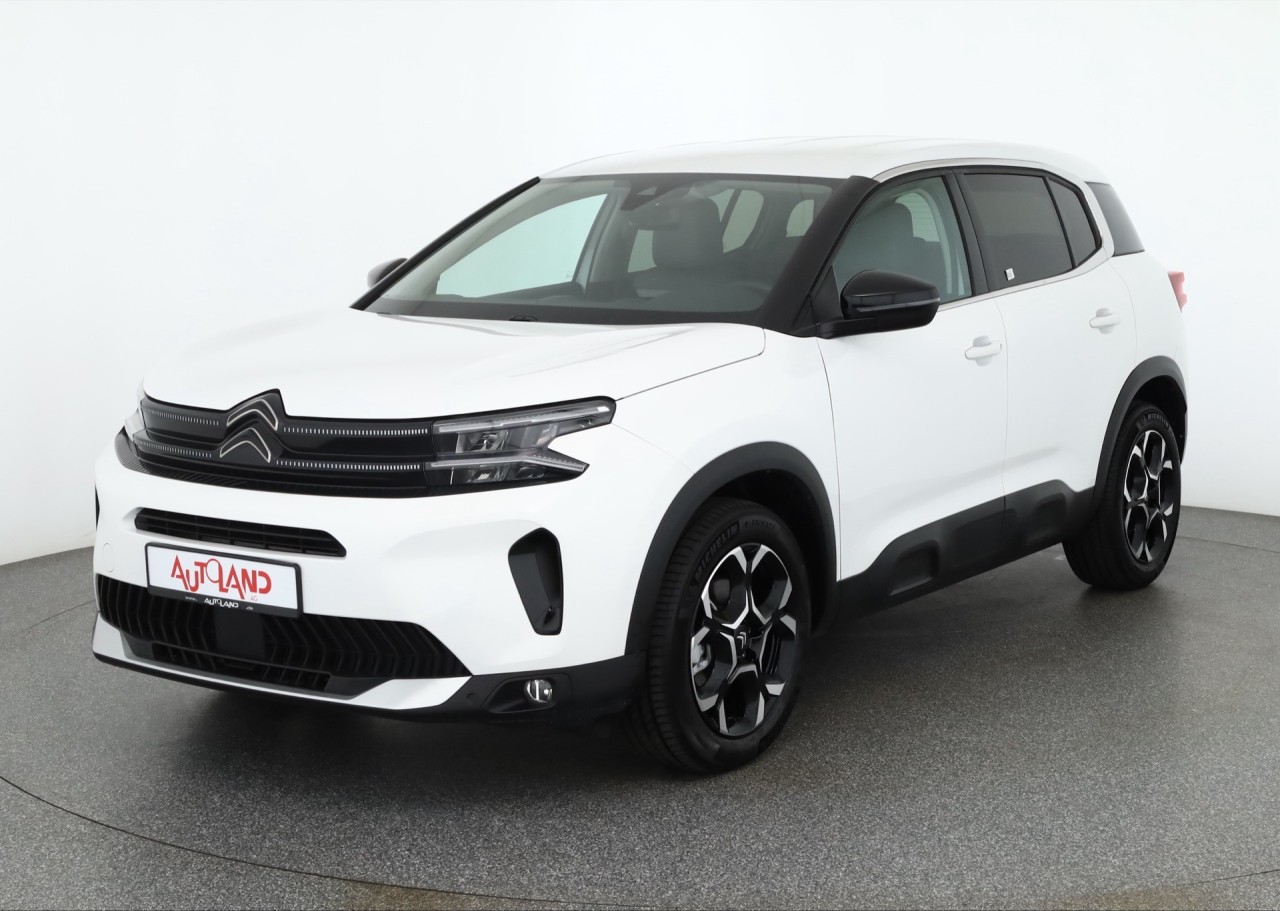 Citroen C5 Aircross 1.2 PureTech