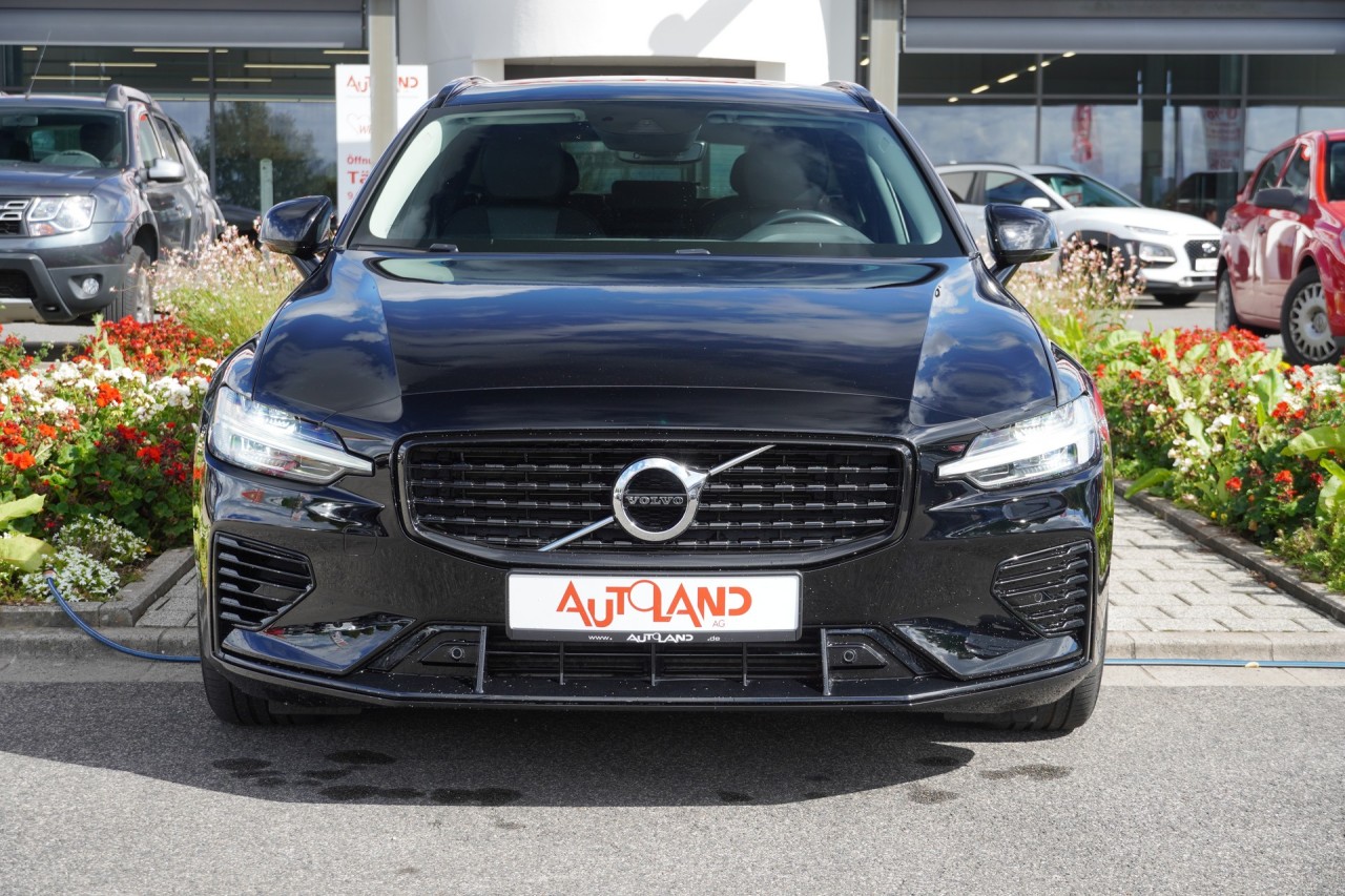 Volvo V60 Kombi 2.0 Hybrid AWD R Design