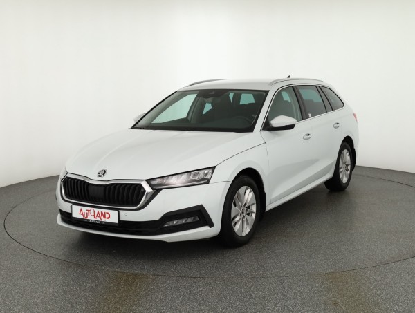 Skoda Octavia Combi 1.0 TSI DSG