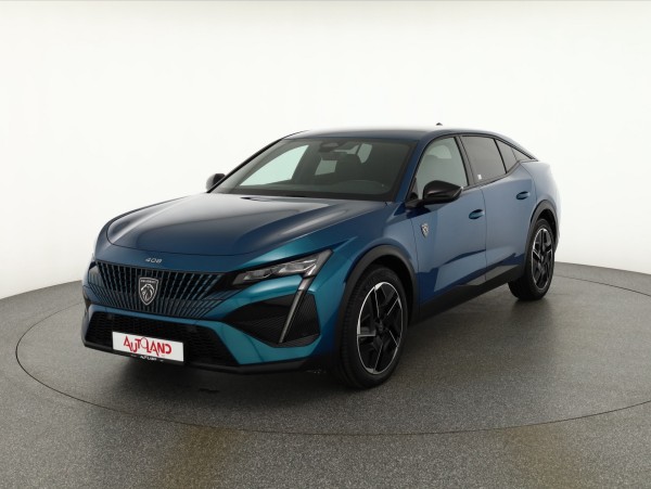 Peugeot 408 GT-Line 130 Aut.