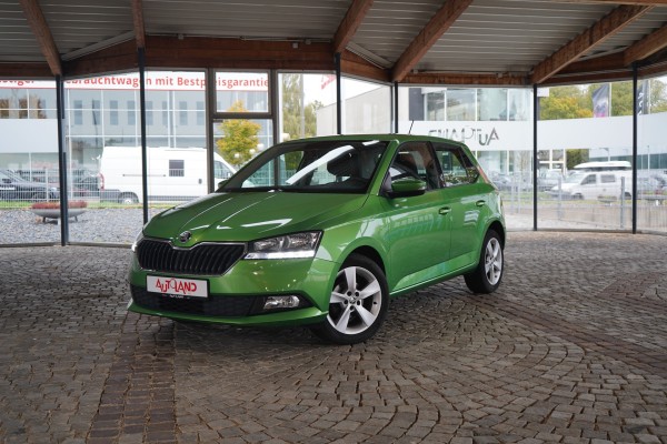 Skoda Fabia 1.0 MPI Active