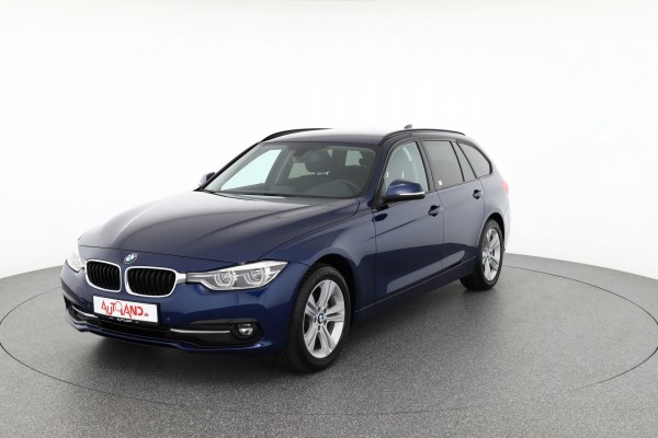 BMW 320 320dA Touring xDrive Sport Line