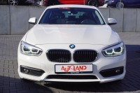 BMW 118 i Advantage Aut.