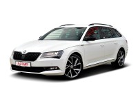 Skoda Superb Combi 2.0 TSI SportLine 4x4 2-Zonen-Klima Navi Sitzheizung