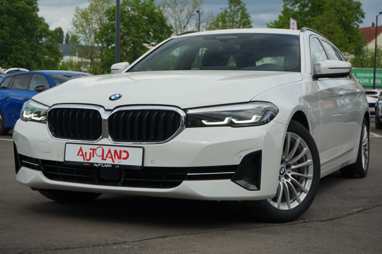 BMW 520 d Touring Aut.