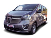 Opel Vivaro B 1.6 CDTI L2H1 8-Sitzer Navi Kamera AHK