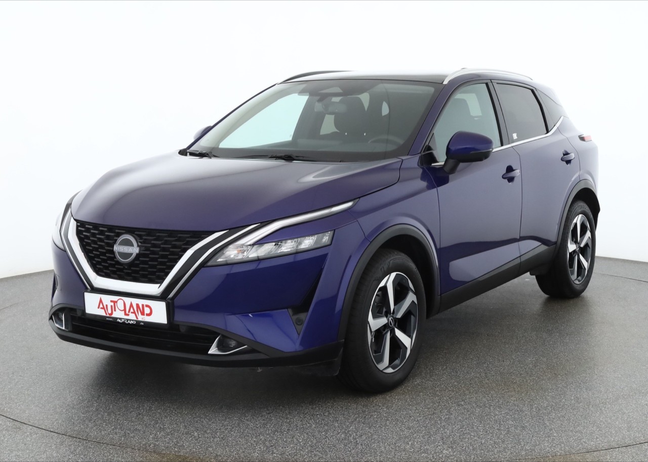 Nissan Qashqai N-Connecta 1.3 Dig-T