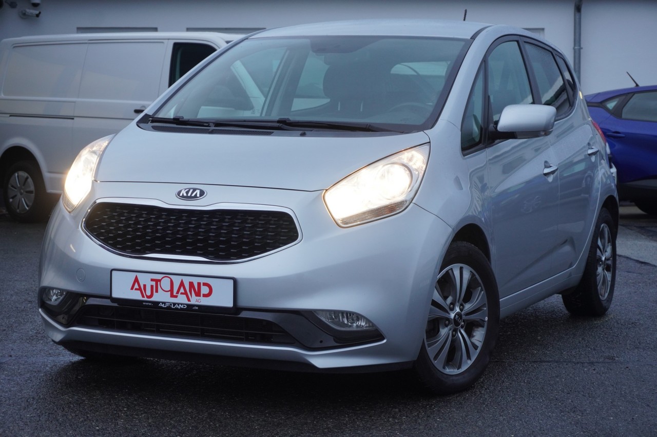 Kia Venga 1.6