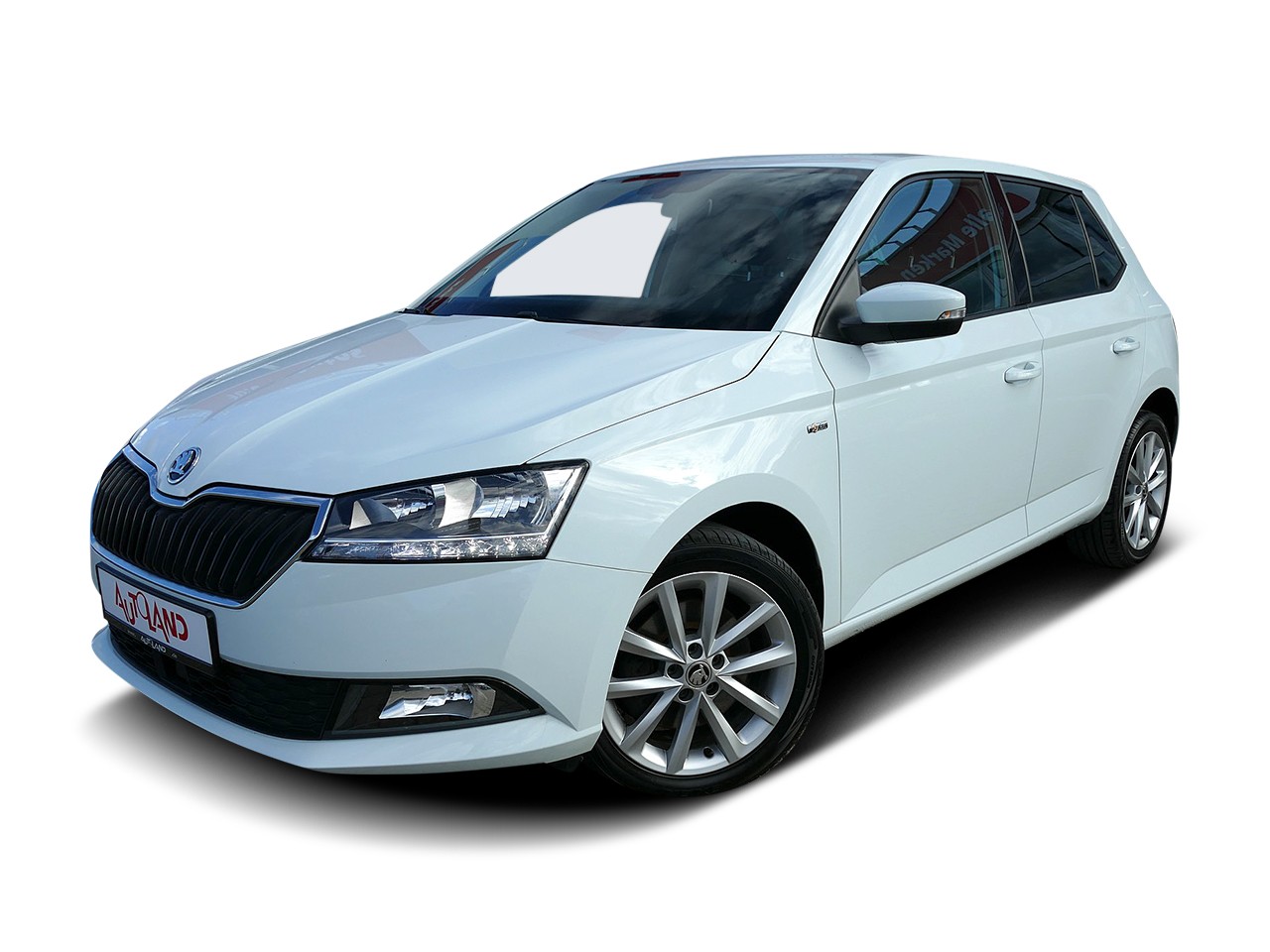 Skoda Fabia 1.0 TSI DSG Soleil