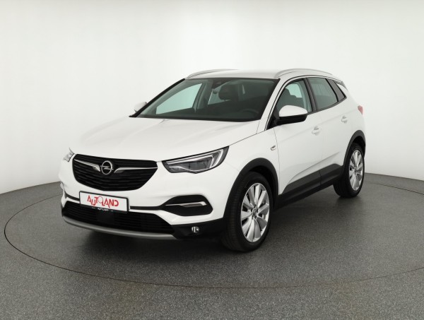 Opel Grandland X 1.2 Turbo Edition (EURO 6d)