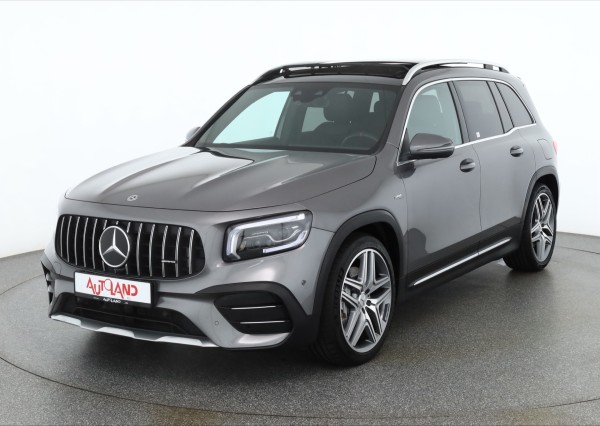 Mercedes-Benz GLB 35 AMG 4Matic