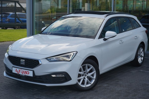 Seat Leon ST 2.0 TDI Style DSG