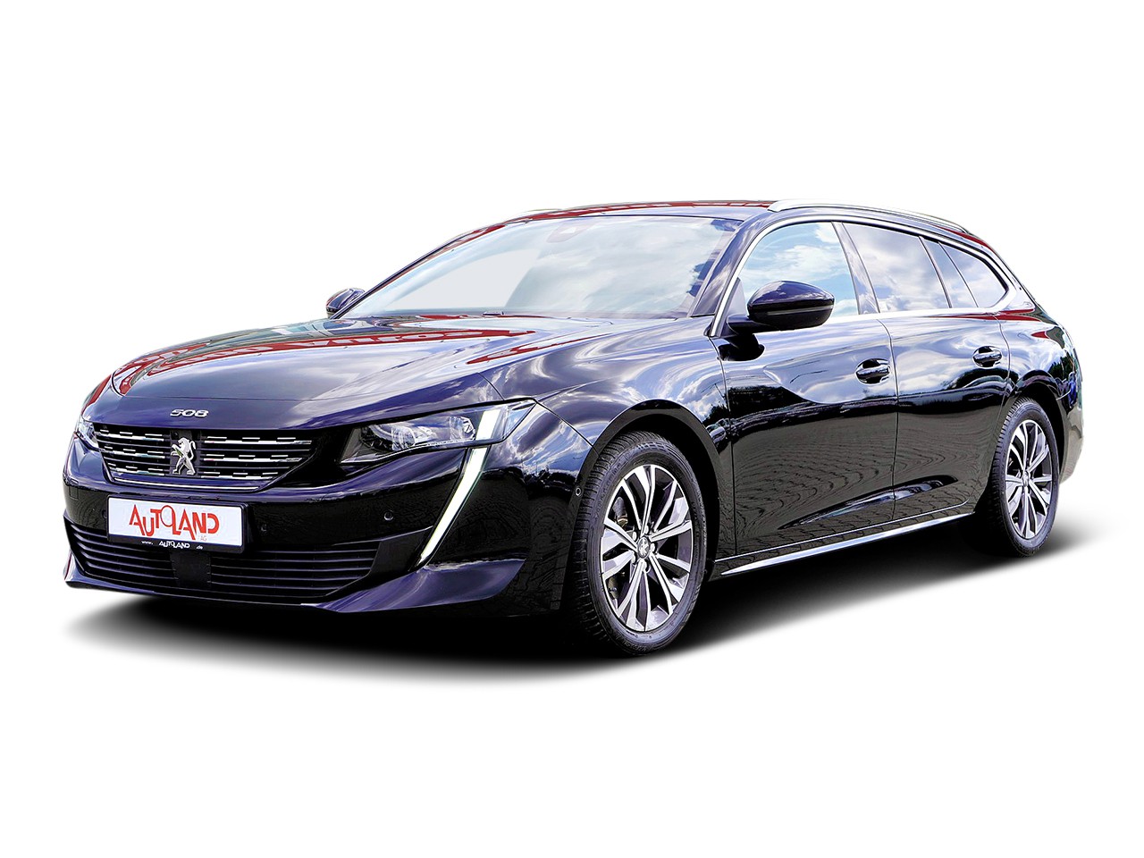 Peugeot 508 SW 1.2 PureTech Allure EAT8