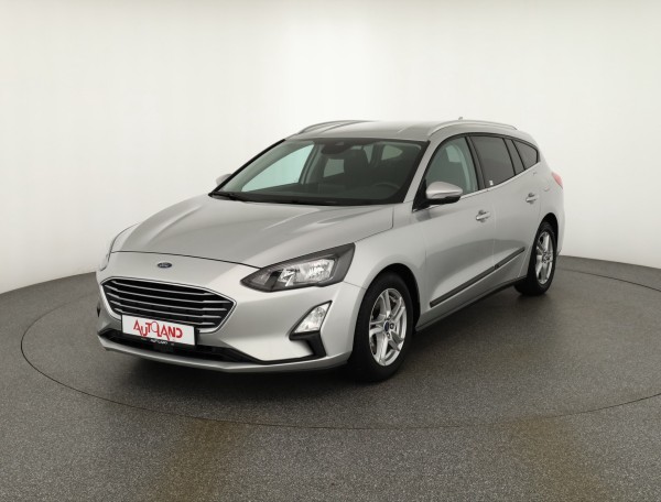 Ford Focus Turnier 1.5 EcoBlue Cool & Connect