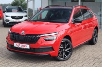 Vorschau: Skoda Kamiq 1.0 TSI Monte Carlo