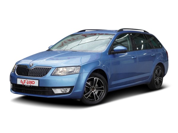 Skoda Octavia Combi 2.0 TDI Ambition 4x4