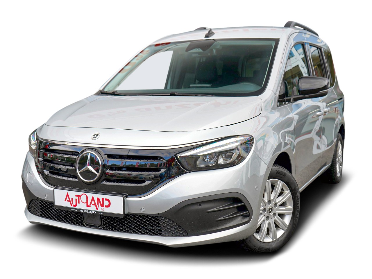 Mercedes-Benz EQT 200