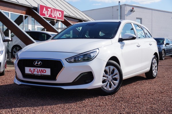 Hyundai i30 cw 1.4 Select