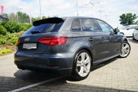 Audi A3 Sportback 2.0 TFSI quattro S-Line