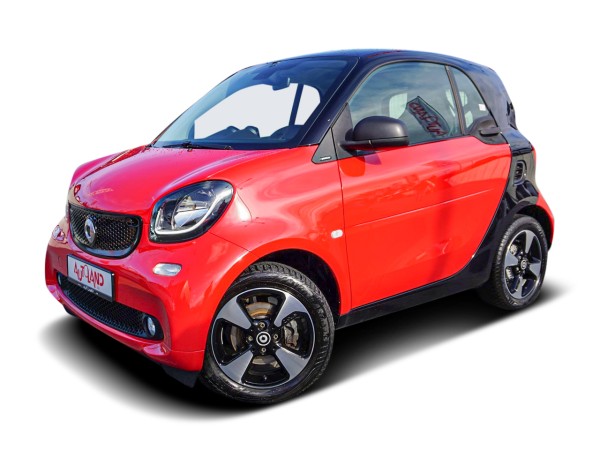 Smart ForTwo fortwo coupe DCT