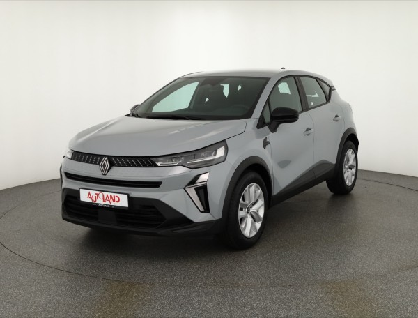 Renault Captur TCe 90