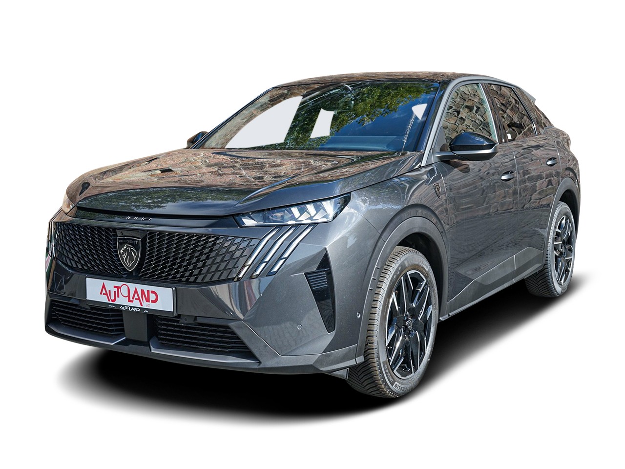 Peugeot 3008 GT 1.2 Hybrid 145 Aut.