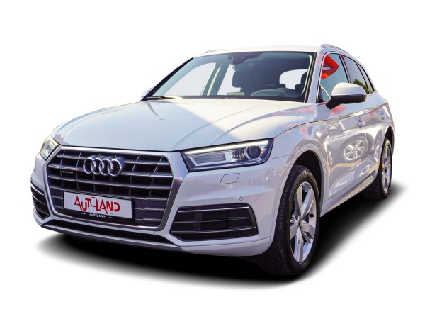 Audi Q5 2.0 TDI quattro